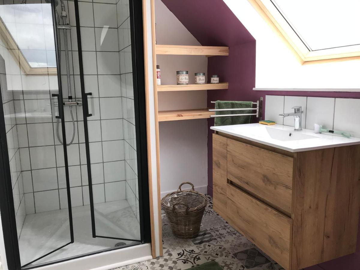 Le Jardin Des Fees Savigny-le-Vieux Exterior foto